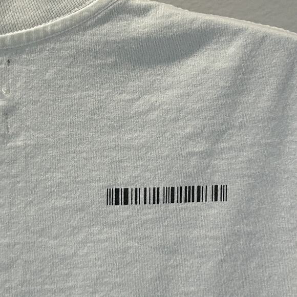 Feature x Saucony Greetings From Dreamland USA T Shirt UFO White Tee XL X-Large - Picture 8 of 12